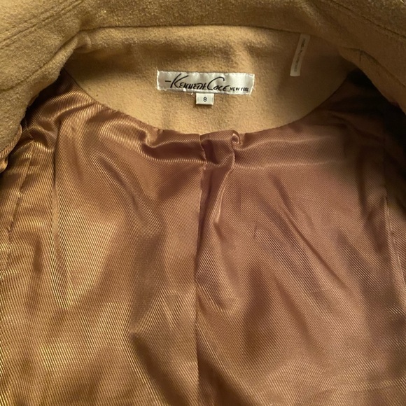 Kenneth Cole wool jacket - size M - Picture 4 of 6